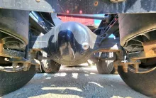 Picture of (Used) 2022 International LT625, REAR DIFFERENTIAL HOUSING ONLY