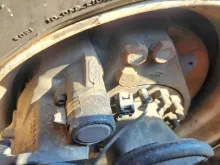 Picture of (Used) 2022 International LT625, FRONT DIFFERENTIAL HUBS
