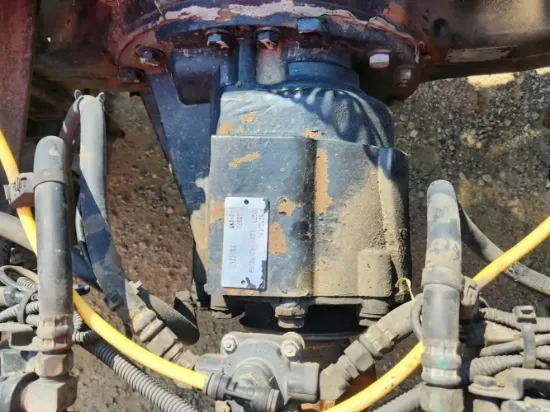 Picture of (Used) 2022 International LT625, FRONT DIFFERENTIAL GEARS ONLY