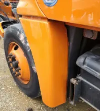 Picture of (Used) 2017 Freightliner Cascadia 125, FENDER EXTENSION