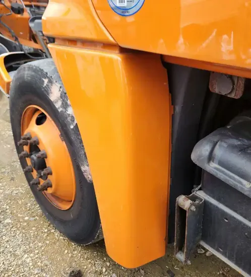 Picture of (Used) 2017 Freightliner Cascadia 125, FENDER EXTENSION