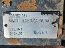 Picture of (Used) 2022 International LT625, COMPLETE TANDEM CUTOFF