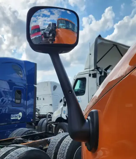 Picture of (Used) 2017 Freightliner Cascadia 125, MIRROR