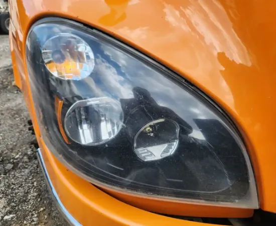 Picture of (Used) 2017 Freightliner Cascadia 125, HEADLAMP ASSEMBLY