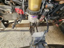 Picture of (Used) 2022 International LT625, FRONT LEAF SPRINGS