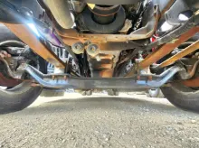 Picture of (Used) 2022 International LT625, COMPLETE FRONT AXLE