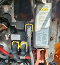 Picture of (Used) 2017 Freightliner Cascadia 125, CHASSIS CONTROL MODULE