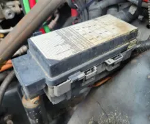 Picture of (Used) 2017 Freightliner Cascadia 125, FUSE BOX