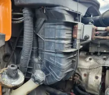 Picture of (Used) 2017 Freightliner Cascadia 125, HEATER CORE BOX