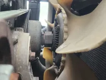Picture of (Used) 2017 Freightliner Cascadia 125, FAN CLUTCH