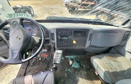 Picture of (Used) 2007 International 4400, DASH ASSEMBLY