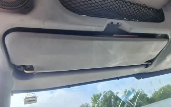 Picture of (Used) 2007 International 4400, SUN VISOR