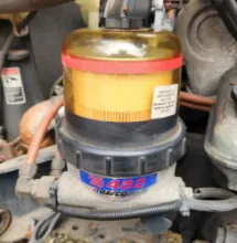 Picture of (Used) 2017 Freightliner Cascadia 125, WATER SEPARATOR