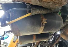 Picture of (Used) 2017 Freightliner Cascadia 125, AIR TANK (2)