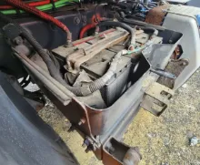 Picture of (Used) 2017 Freightliner Cascadia 125, BATTERY BOX