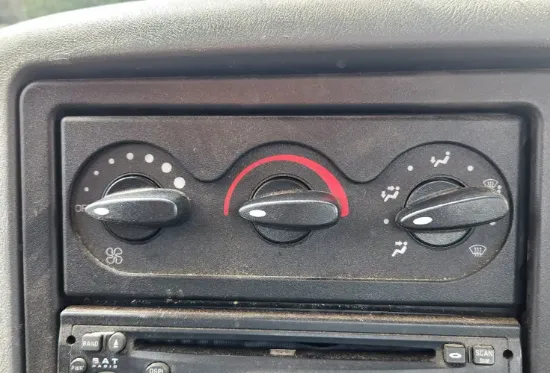 Picture of (Used) 2007 International 4400, TEMPERATURE CONTROL ASSEMBLY