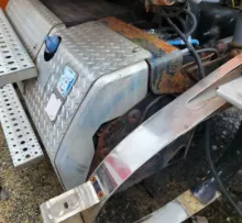 Picture of (Used) 2017 Freightliner Cascadia 125, DEF TANK
