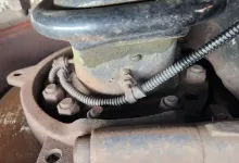 Picture of (Used) 2017 Freightliner Cascadia 125, DIFFERENTIAL HUBS