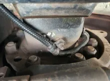 Picture of (Used) 2017 Freightliner Cascadia 125, DIFFERENTIAL HUBS