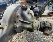 Picture of (Used) 2017 Freightliner Cascadia 125, DIFFERENTIAL GEARS ONLY