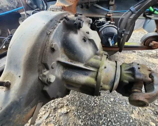 Picture of (Used) 2017 Freightliner Cascadia 125, DIFFERENTIAL GEARS ONLY
