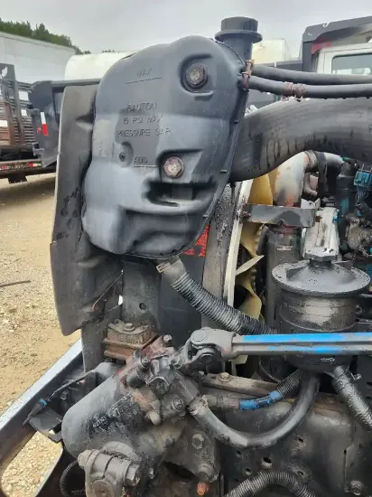 Picture of (Used) 2007 International 4400, INTERCOOLER