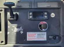 Picture of (Used) 2017 Freightliner Cascadia 125, MISCELLANEOUS DASH SWITCHES
