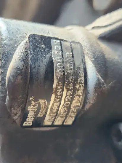 Picture of (Used) 2022 International LT625, BRAKE CALIPER REAR TANDEM