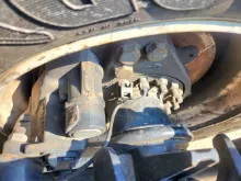 Picture of (Used) 2022 International LT625, REAR DIFFERENTIAL HUBS
