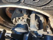 Picture of (Used) 2022 International LT625, REAR DIFFERENTIAL HUBS