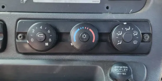 Picture of (Used) 2017 Freightliner Cascadia 125, TEMPERATURE CONTROL ASSEMBLY