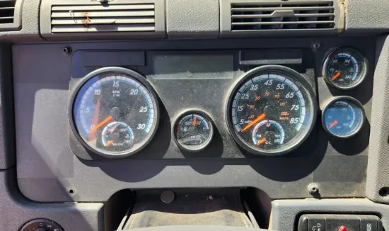 Picture of (Used) 2017 Freightliner Cascadia 125, INSTRUMENT CLUSTER