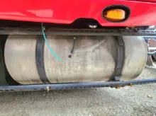 Picture of (Used) 2022 International LT625, FUEL TANK