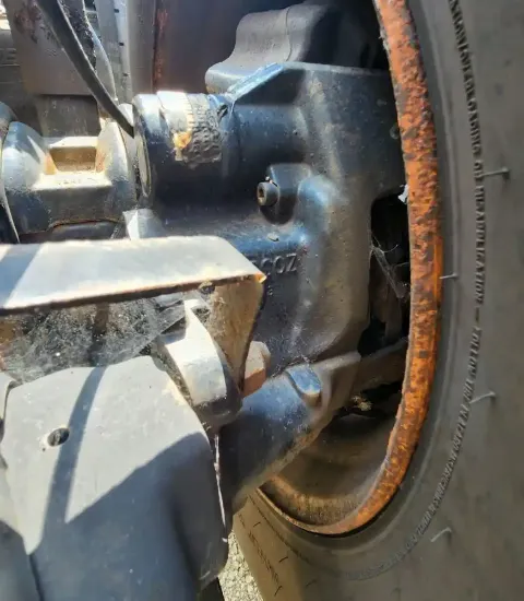 Picture of (Used) 2019 Freightliner Cascadia 116 Day Cab, BRAKE CALIPER  REAR TANDEM