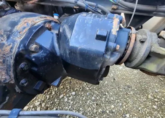 Picture of (Used) 2019 Freightliner Cascadia 116 Day Cab, FRONT DIFFERENTIAL GEARS ONLY