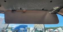 Picture of (Used) 2017 Freightliner Cascadia 125, SUN VISOR
