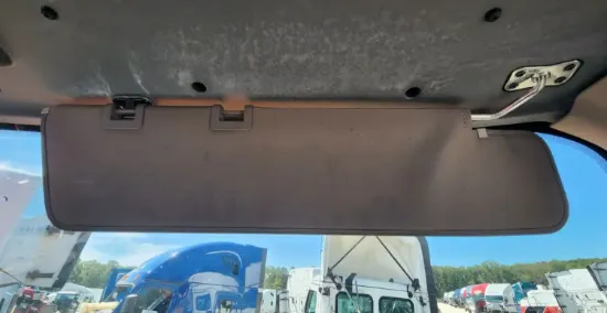Picture of (Used) 2017 Freightliner Cascadia 125, SUN VISOR