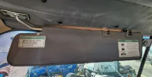 Picture of (Used) 2017 Freightliner Cascadia 125, SUN VISOR