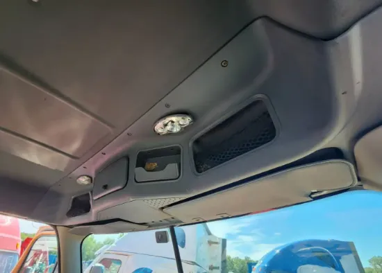 Picture of (Used) 2017 Freightliner Cascadia 125, OVERHEAD STORAGE CONSOLE