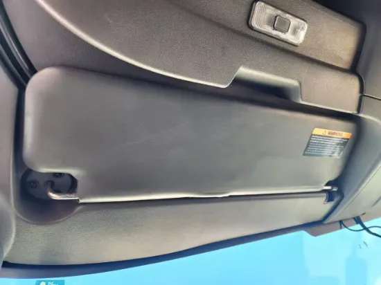 Picture of (Used) 2022 International LT625, SUN VISOR