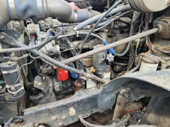 Picture of (Used) 2004 Mack AMI-370, ENGINE ASSEMBLY