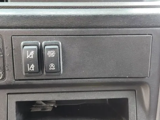 Picture of (Used) 2022 International LT625, MISCELLANEOUS DASH SWITCHES