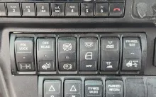 Picture of (Used) 2022 International LT625, MISCELLANEOUS DASH SWITCHES