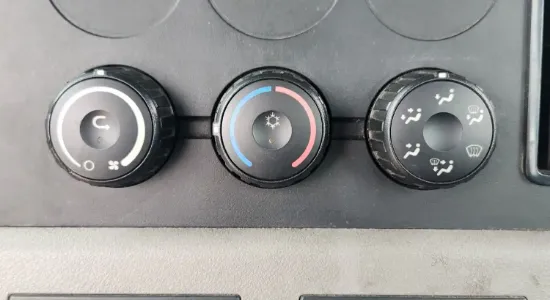 Picture of (Used) 2022 International LT625, TEMPERATURE CONTROL ASSEMBLY