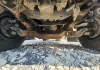 Picture of (Used) 2005 Mack CV713 Granite, COMPLETE FRONT AXLE