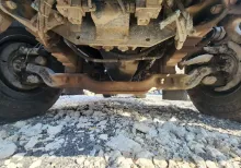 Picture of (Used) 2005 Mack CV713 Granite, COMPLETE FRONT AXLE
