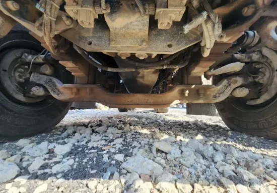 Picture of (Used) 2005 Mack CV713 Granite, COMPLETE FRONT AXLE