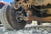 Picture of (Used) 2005 Mack CV713 Granite, COMPLETE FRONT AXLE