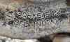 Picture of (Used) 2005 Mack CV713 Granite, COMPLETE FRONT AXLE