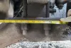 Picture of (Used) 2005 Mack CV713 Granite, COMPLETE FRONT AXLE